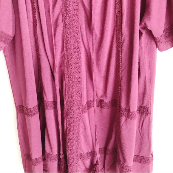 KNOX ROSE | Short Sleeve Top XXL - Picture 3 of 5